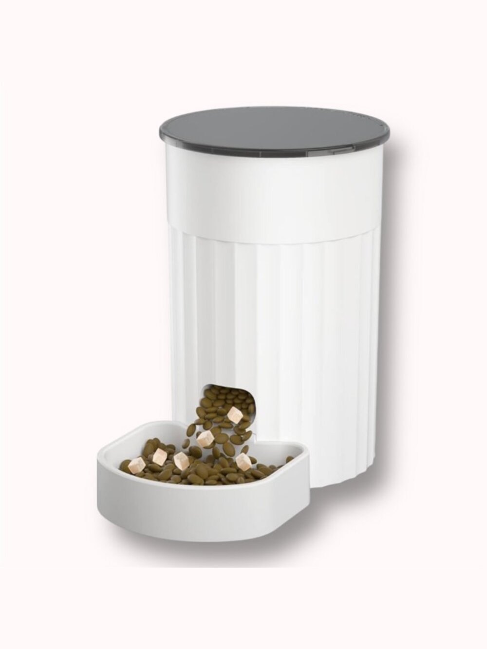 PAPIFEED automatic pet feeder (12 cup)